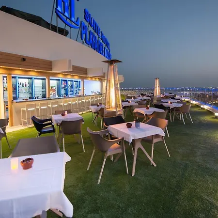 酒店 Hl Suitehotel - Adults Only 4*
