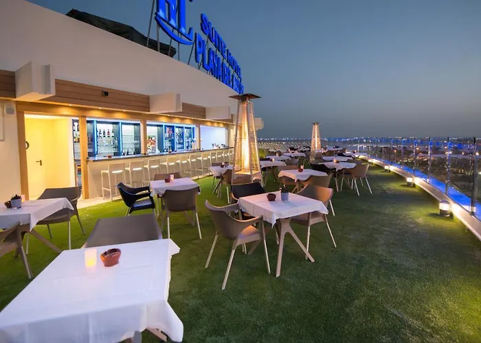 Ξενοδοχείο Hl Suitehotel - Adults Only 4*