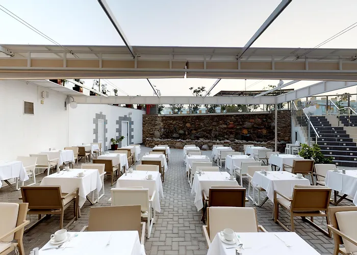 Ξενοδοχείο Hl Suitehotel - Adults Only 4*