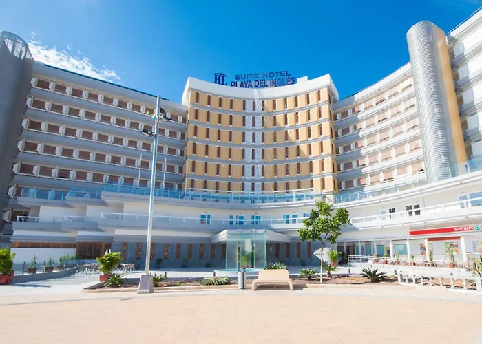 Hl Suitehotel - Adults Only Πλάγια ντελ Ινγκλές