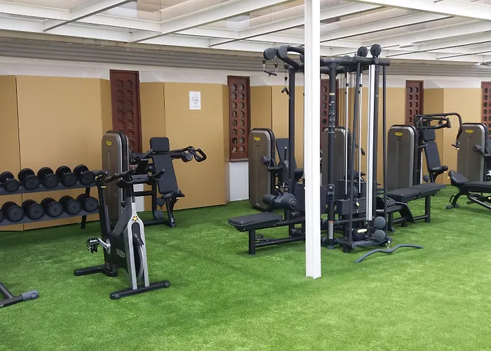 Ξενοδοχείο Hl Suitehotel - Adults Only Πλάγια ντελ Ινγκλές