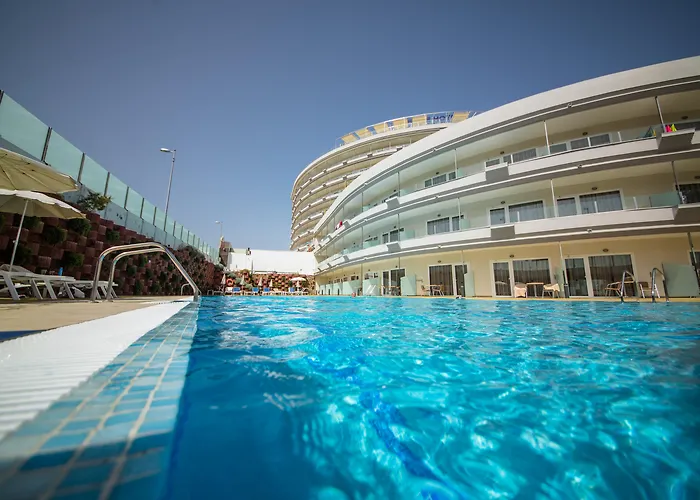 Hl Suitehotel - Adults Only Πλάγια ντελ Ινγκλές