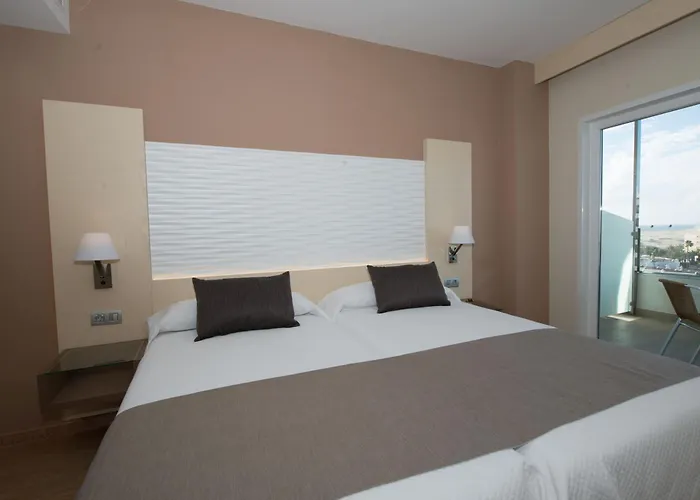 Hl Suitehotel - Adults Only 4* Πλάγια ντελ Ινγκλές