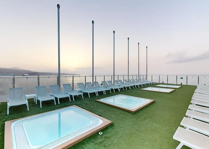 Hl Suitehotel - Adults Only 4* Πλάγια ντελ Ινγκλές