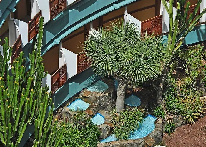 Hl Suitehotel - Adults Only 4* Πλάγια ντελ Ινγκλές