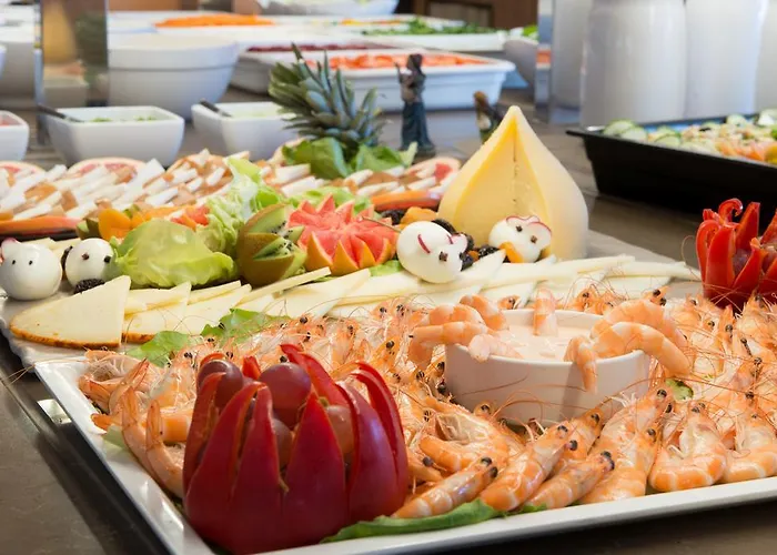 Hl Suitehotel - Adults Only 4* Πλάγια ντελ Ινγκλές