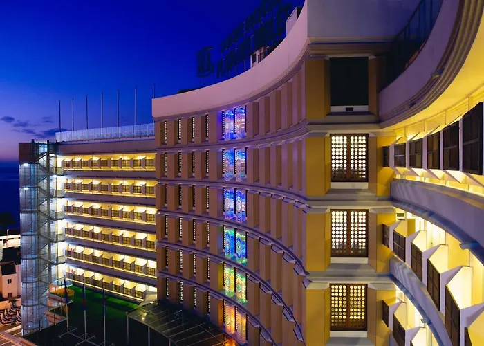 Hl Suitehotel - Adults Only Ξενοδοχείο Πλάγια ντελ Ινγκλές