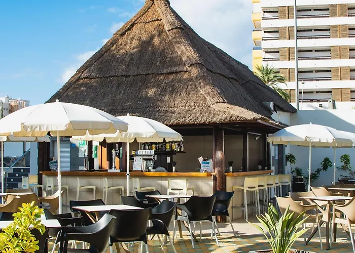 Hl Suitehotel - Adults Only 4*