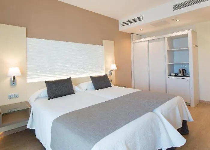 酒店 Hl Suitehotel - Adults Only