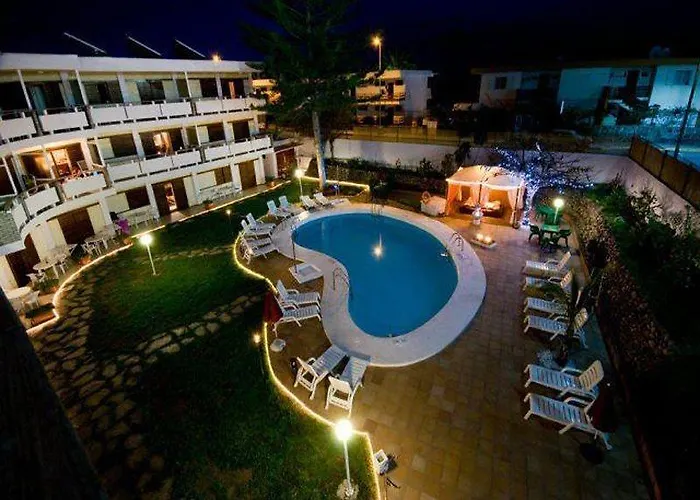 Hl Suitehotel - Adults Only 호텔 4*