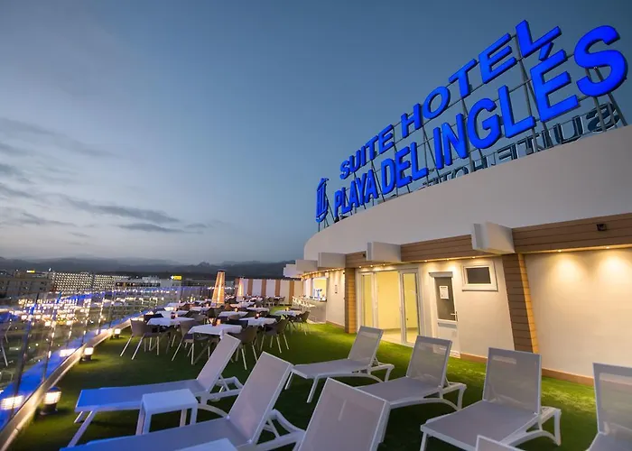 호텔 Hl Suitehotel - Adults Only 4*