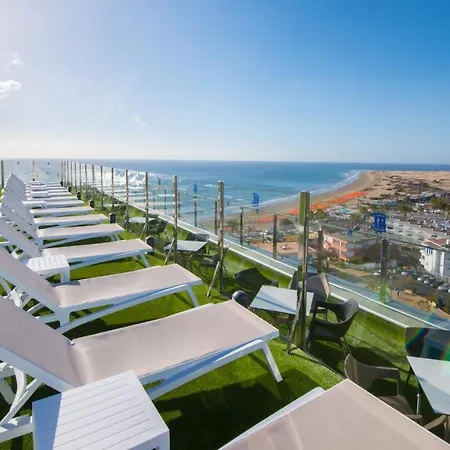 Hotel Hl Suitehotel - Adults Only Playa del Inglés