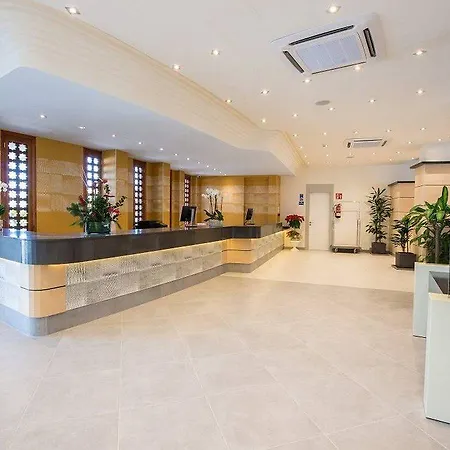 Hl Suitehotel - Adults Only Playa del Ingles (Gran Canaria)
