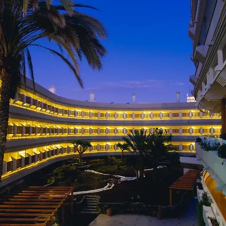 Hl Suitehotel - Adults Only 4* 普拉亚戴尔雷安格莱斯