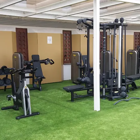 ホテル Hl Suitehotel - Adults Only プラヤ・デル・イングレス