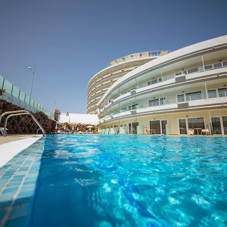 Hl Suitehotel - Adults Only Πλάγια ντελ Ινγκλές