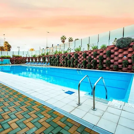 Hl Suitehotel - Adults Only מלון 4*