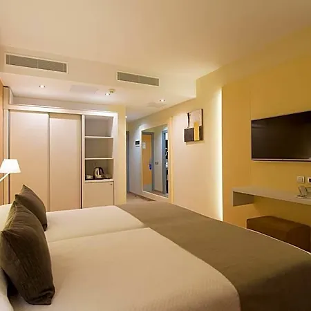 酒店 Hl Suitehotel - Adults Only 普拉亚戴尔雷安格莱斯