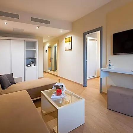 Hl Suitehotel - Adults Only 4* 普拉亚戴尔雷安格莱斯