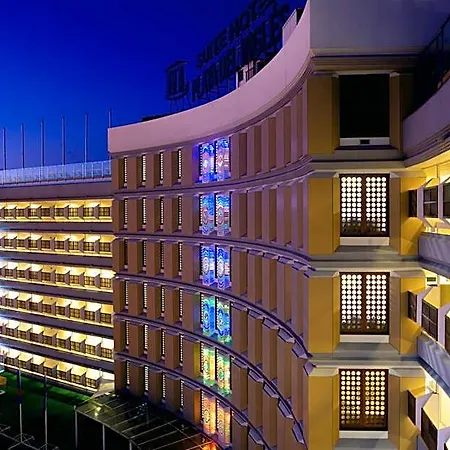 酒店 Hl Suitehotel - Adults Only 4*
