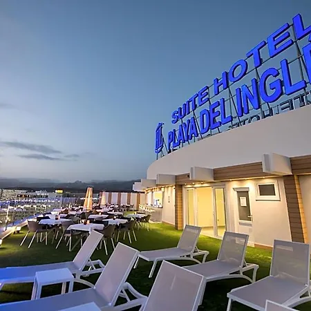 Hl Suitehotel - Adults Only 4*