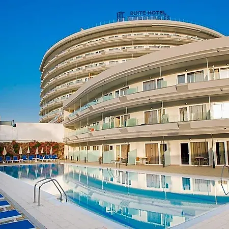Hl Suitehotel - Adults Only 4* 普拉亚戴尔雷安格莱斯