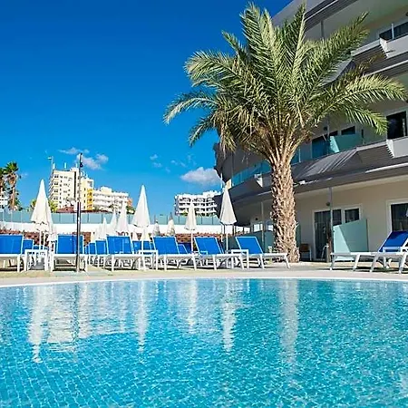 Hl Suitehotel - Adults Only 4* 普拉亚戴尔雷安格莱斯
