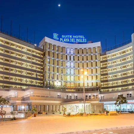 Hl Suitehotel - Adults Only Hotel Playa del Inglés
