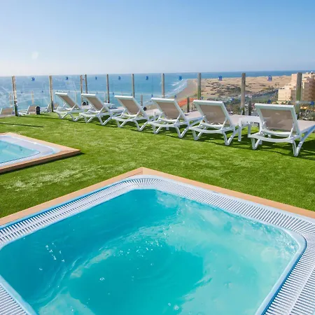 Hl Suitehotel - Adults Only 酒店 4*