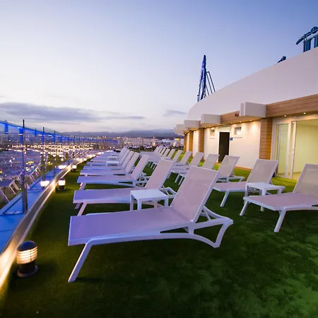 酒店 Hl Suitehotel - Adults Only 4*