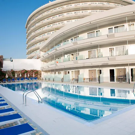 Ξενοδοχείο Hl Suitehotel - Adults Only 4*
