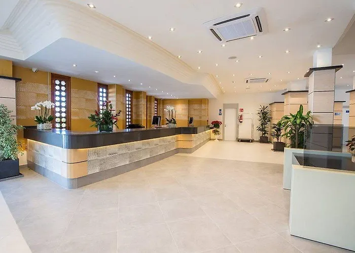 Hl Suitehotel - Adults Only Playa del Ingles (Gran Canaria)