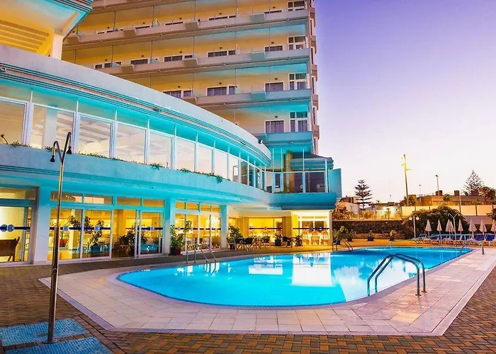 Hotel Hl Suitehotel - Adults Only