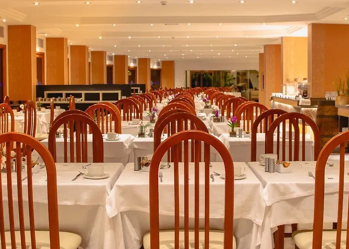 Hotell Hl Suitehotel - Adults Only Playa del Inglés