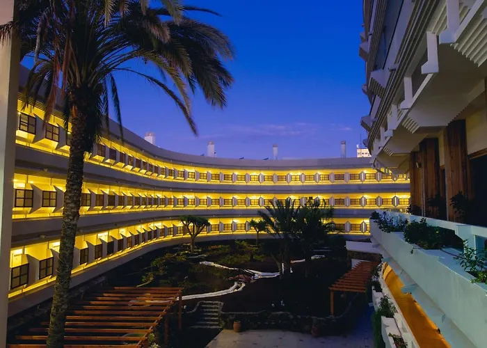 Hl Suitehotel - Adults Only 4* Playa del Ingles (Gran Canaria)