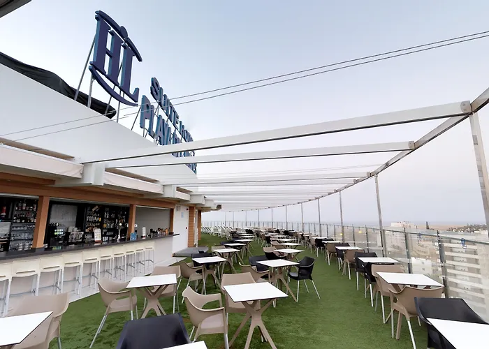 Hotell Hl Suitehotel - Adults Only Playa del Inglés