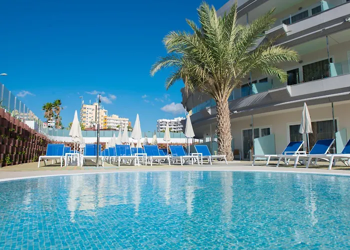 Hotel Hl Suitehotel - Adults Only Playa del Ingles (Gran Canaria)