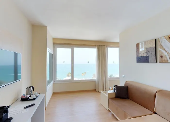 Hl Suitehotel - Adults Only 4* Плайя-дель-Інглес