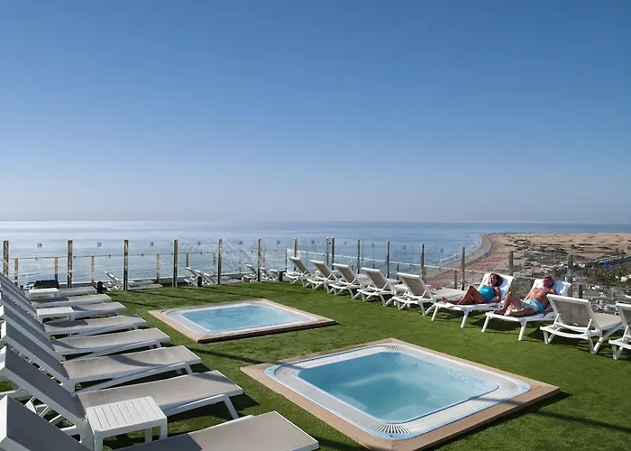 Hl Suitehotel - Adults Only Hotell