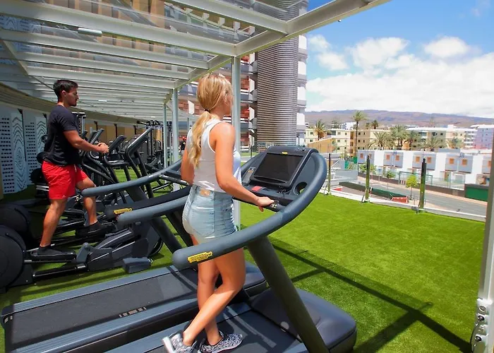 Hl Suitehotel - Adults Only Hotell