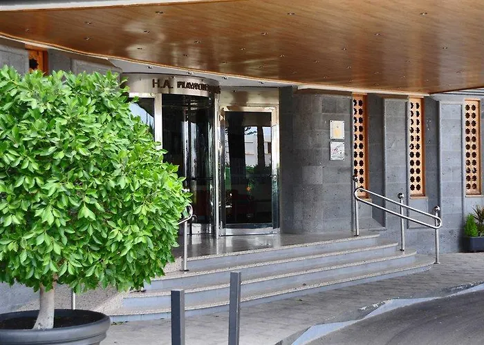 Hl Suitehotel - Adults Only Hotel Playa del Ingles (Gran Canaria)