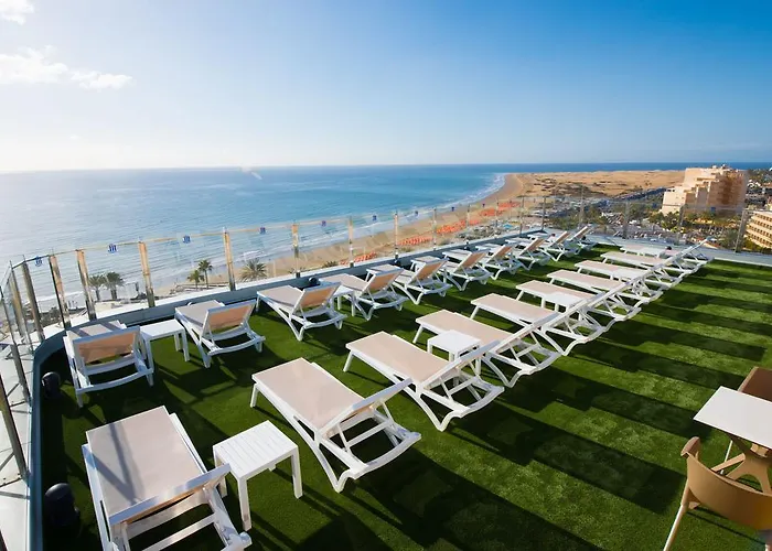 Hl Suitehotel - Adults Only 4* Playa del Ingles (Gran Canaria)