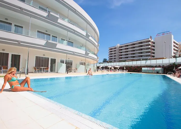 Hl Suitehotel - Adults Only