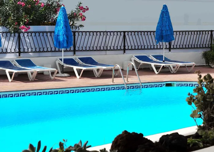 Hl Suitehotel - Adults Only Hotell Playa del Inglés