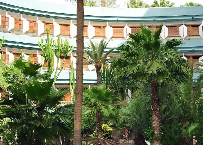 Hl Suitehotel - Adults Only 4* Playa del Ingles (Gran Canaria)