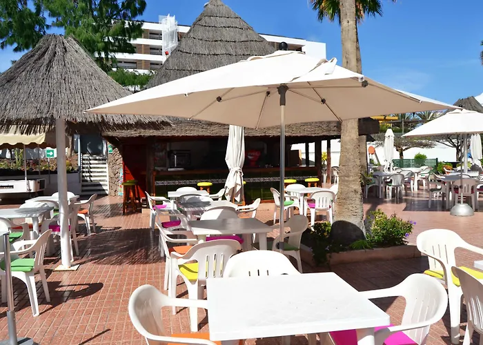 Hotell Hl Suitehotel - Adults Only 4*