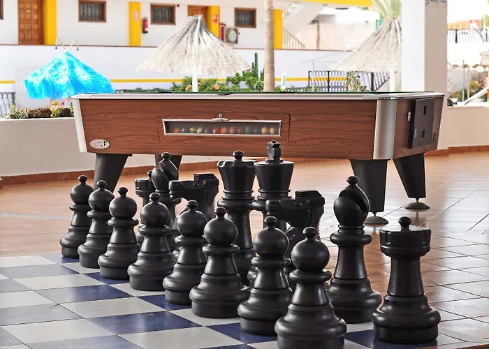 Hotell Hl Suitehotel - Adults Only 4*