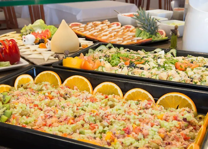 Hotel Hl Suitehotel - Adults Only