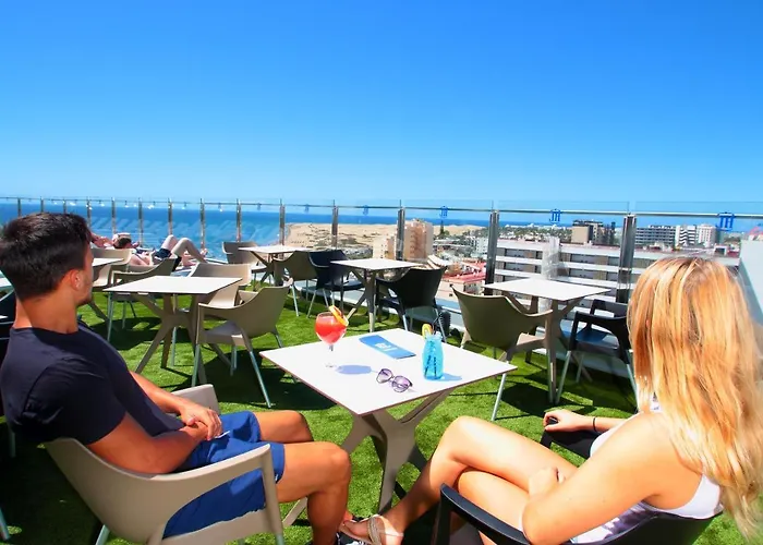 Hl Suitehotel - Adults Only 4*