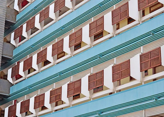 Hotel Hl Suitehotel - Adults Only Playa del Inglés